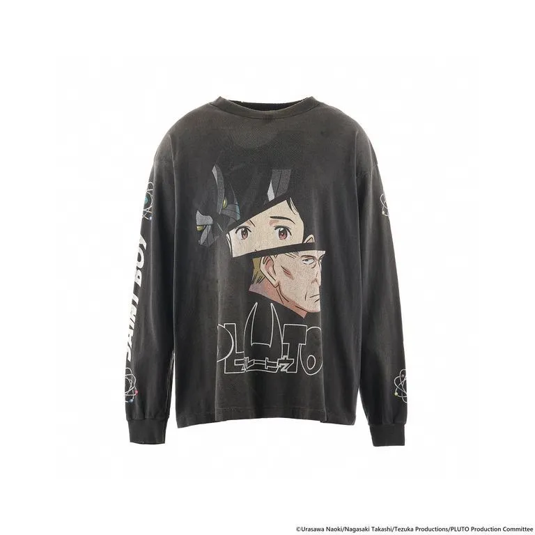 SAINT M × × × × × × Customized co-branded model with correct main mark and wash mark